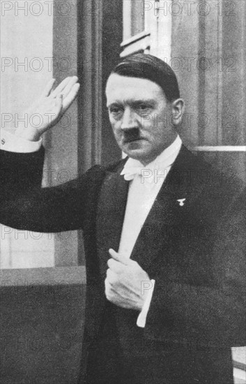 Adolph Hitler