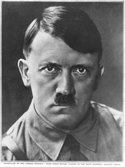 Adolph Hitler