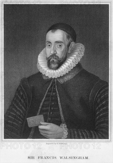 Sir Francis Walsingham