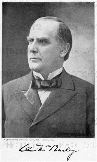 William McKinley