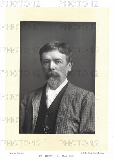 George Du Maurier