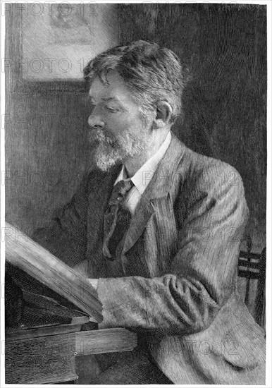 George Du Maurier