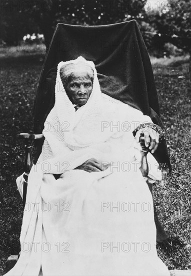 Harriet Tubman