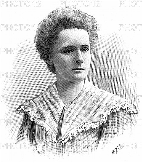 Marie Sklodowska Curie