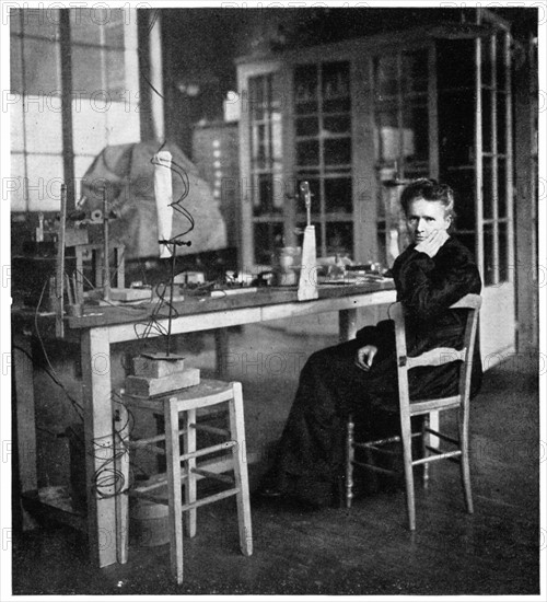 Marie Curie