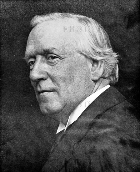 Herbert Henry Asquith