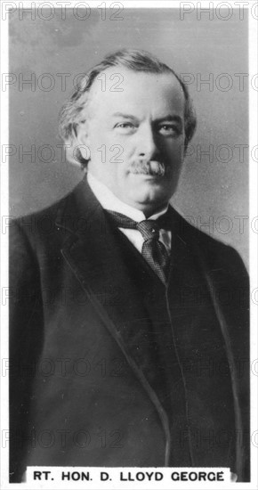 David Lloyd George