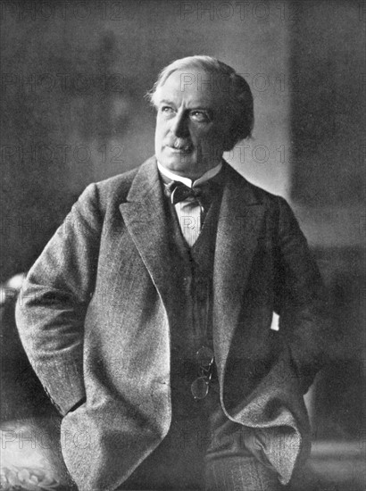 David Lloyd George