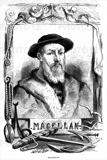 Ferdinand Magellan