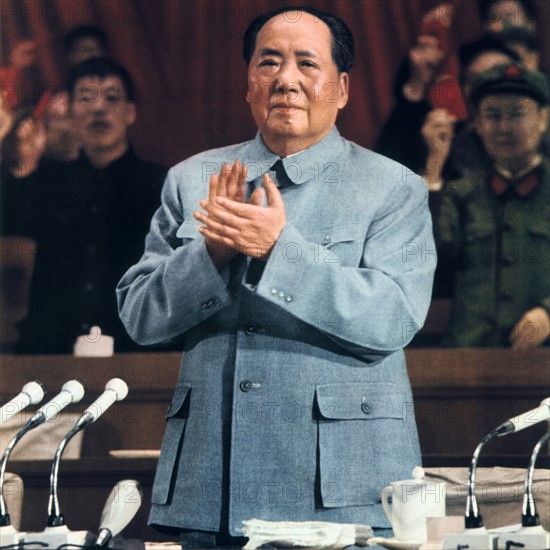 Mao Tse-Tung