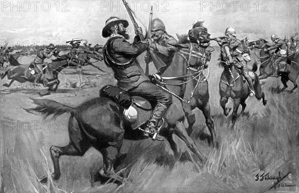 Battle of Blood River