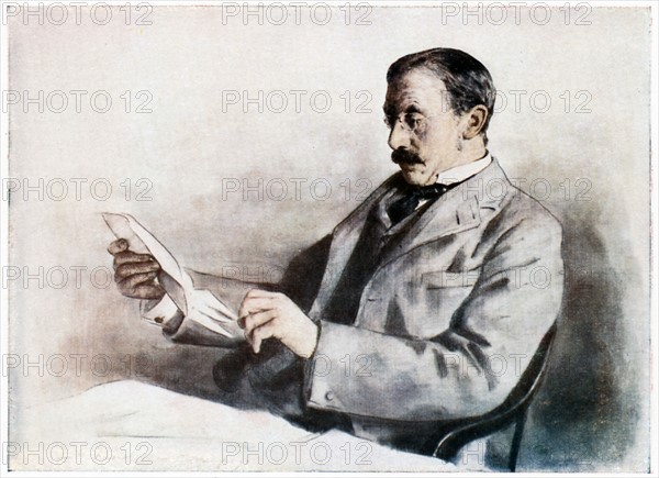 Alfred, lst Viscount Milner