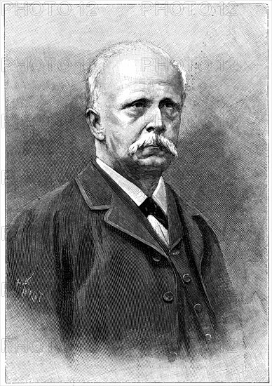 Hermann Ludwig Ferdinand von Helmholtz 1821-1894)