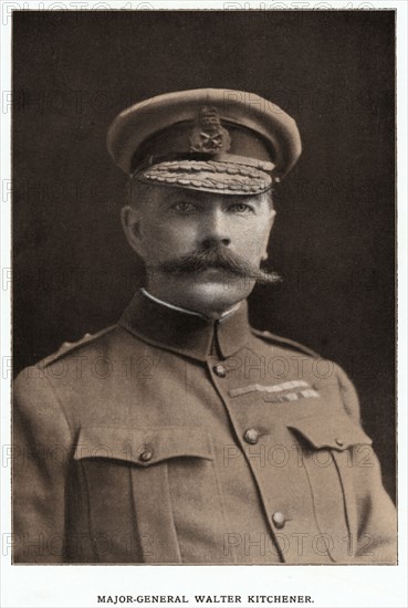 Frederick Walter Kitchener