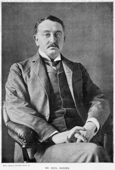 Cecil John Rhodes