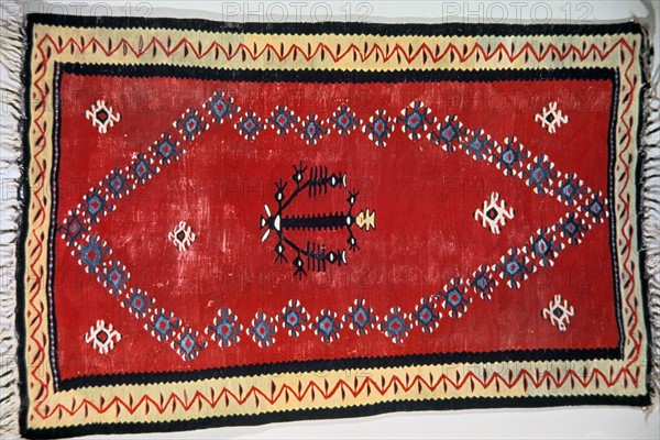 Prayer Kilim