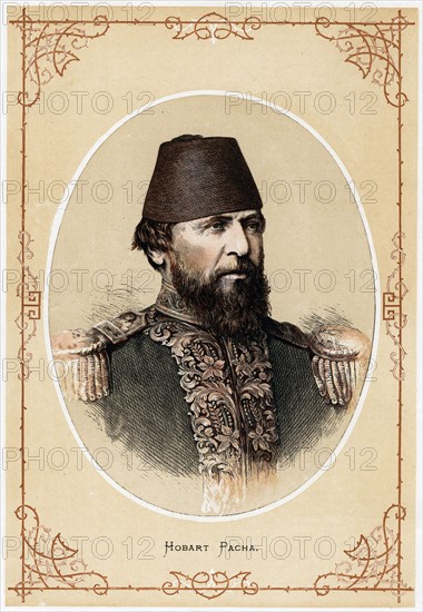 Hobart Pacha or  Pasha