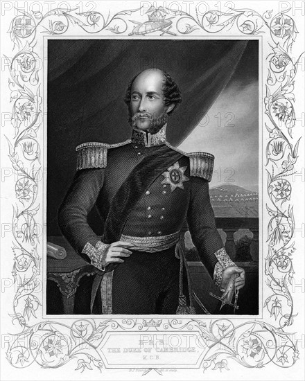 George William Frederick Charles