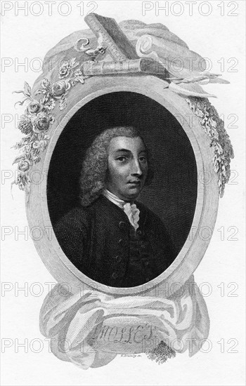 Tobias George Smollett