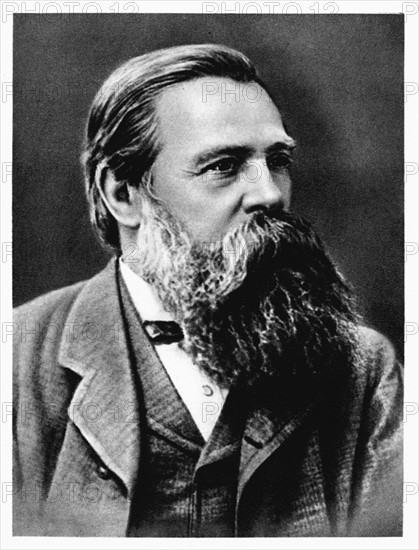 Friedrich Engels