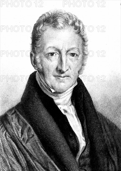 Thomas Robert Malthus