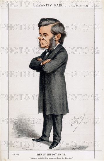 Thomas Henry Huxley