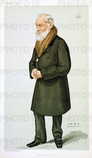 William Thomson, Lord Kelvin