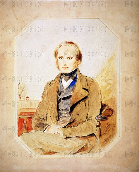 Charles Darwin