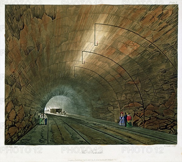 The Tunnel