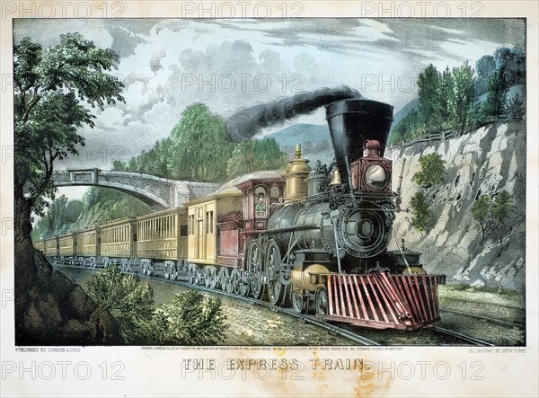 The Express Train