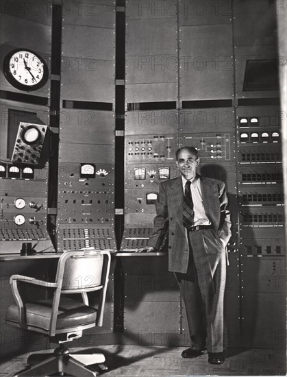 Enrico Fermi