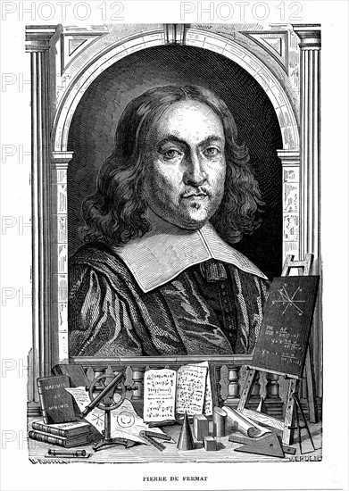 Pierre de Fermat