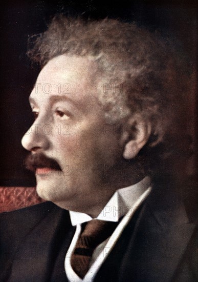 Albert Einstein