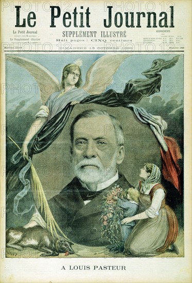 Louis Pasteur