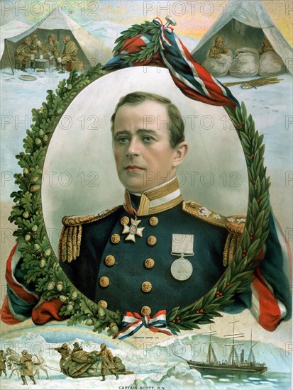 Robert Falcon Scott