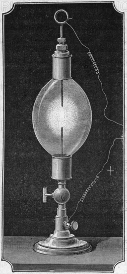 Davy's electric egg