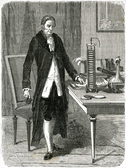 Alessandro Volta