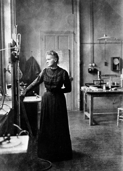 Marie Curie