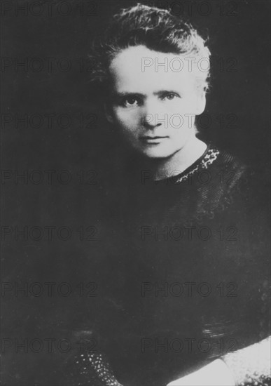 Marie Curie