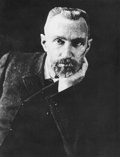 Pierre Curie