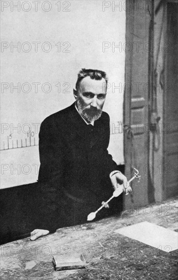 Pierre Curie