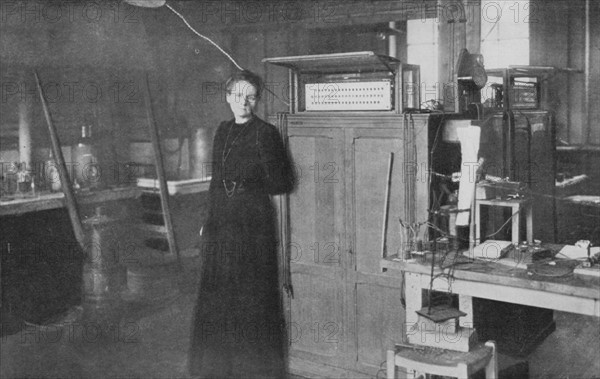 Marie Curie