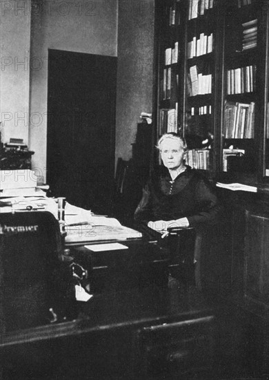 Marie Curie