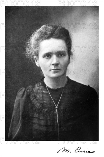 Marie Curie