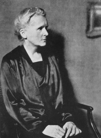 Marie Curie