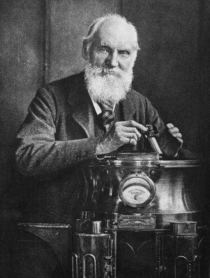 William Thomson, Lord Kelvin