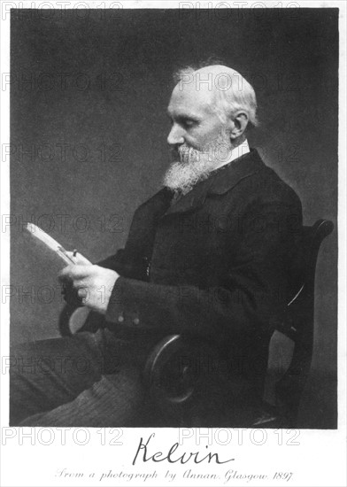 William Thomson, Lord Kelvin