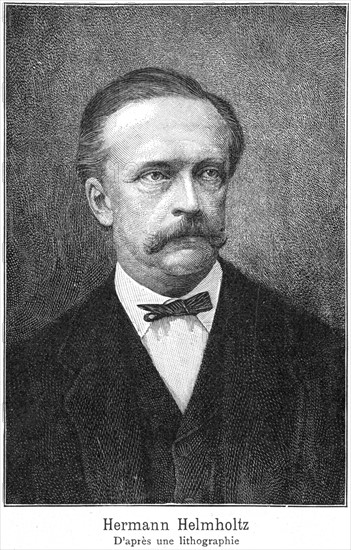 Hermann Ludwig Ferdinand von Helmholtz