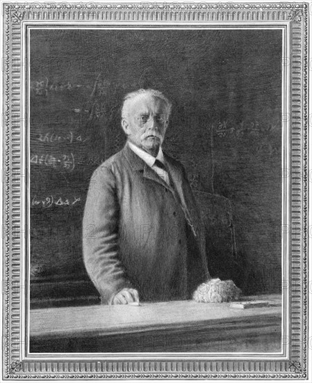 Hermann Ludwig Ferdinand von Helmholtz