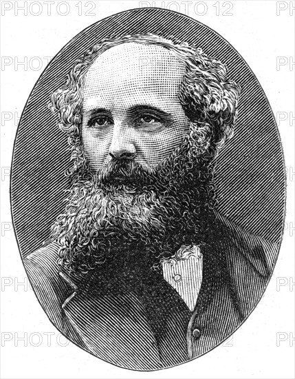 James Clerk Maxwell